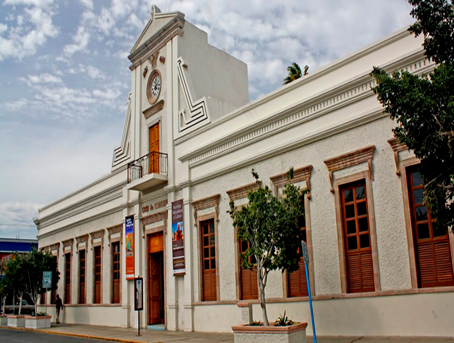 Museo Regional de Baja California Sur