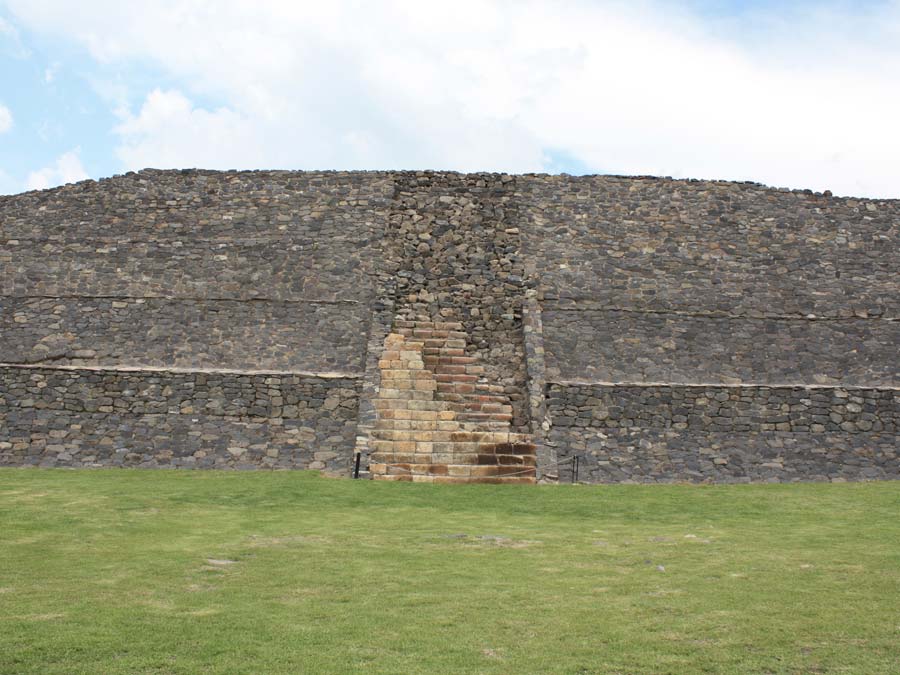 Zona Arqueológica de Peralta