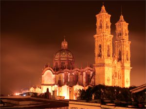 Fiestas de Santa Prisca