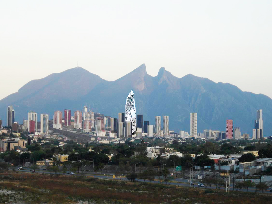 San Pedro Garza García en Nuevo León