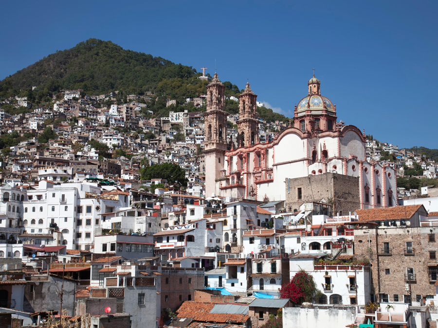 10 cosas que hacer en Taxco