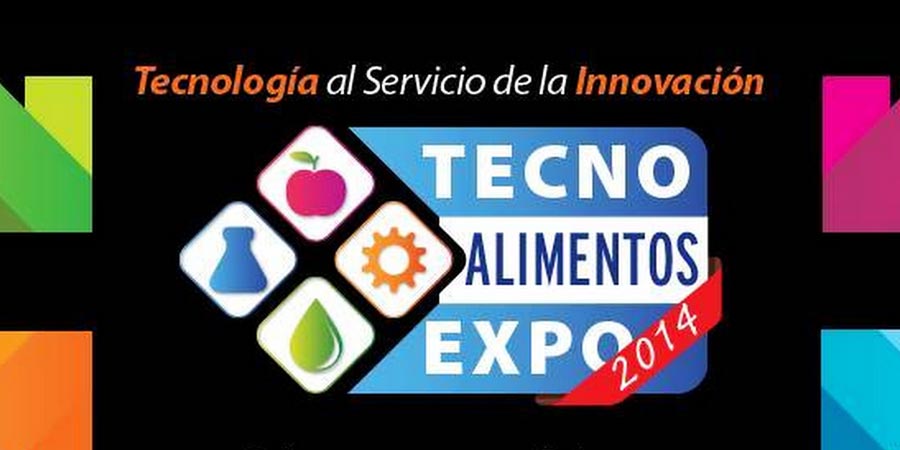 TecnoAlimentos Expo 2014