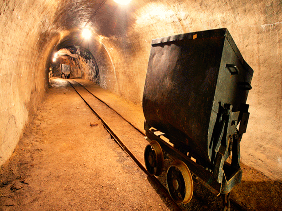 Museo Túnel de Minería