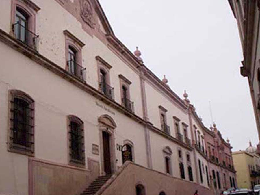 Ex casa de la Moneda