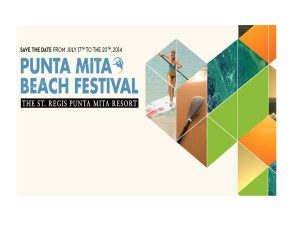 Punta Mita Beach Festival 2014