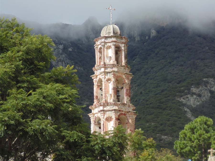 Turismo rural en el Valle del Mezquital