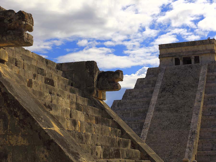 Uxmal, obra cumbre de la cultura Maya