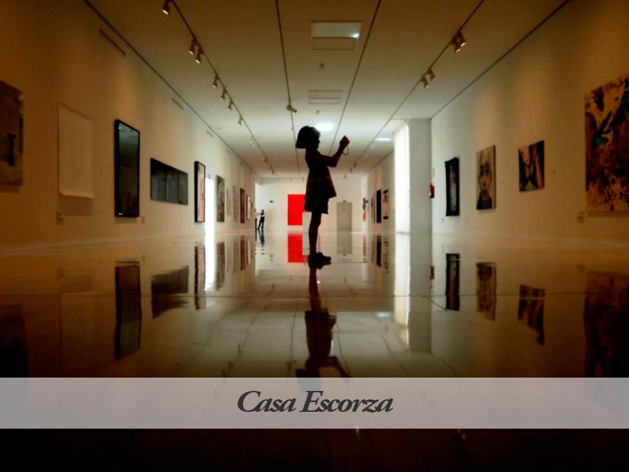 Casa Escorza; un museo dedicado a la fotografía