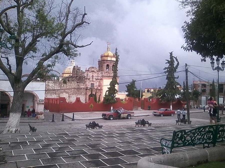 Real de Pinos, pueblo encantado de Zacatecas