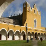 Izamal, rocío del cielo