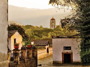 Así es Malinalco