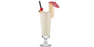 Batido de coco