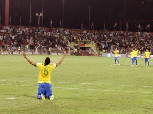 Brasil en tres documentales