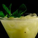 Caipirinha, típica de Brasil