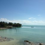 Calderitas, como un balneario natural