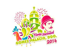 Expo Feria Gómez Palacio 2014