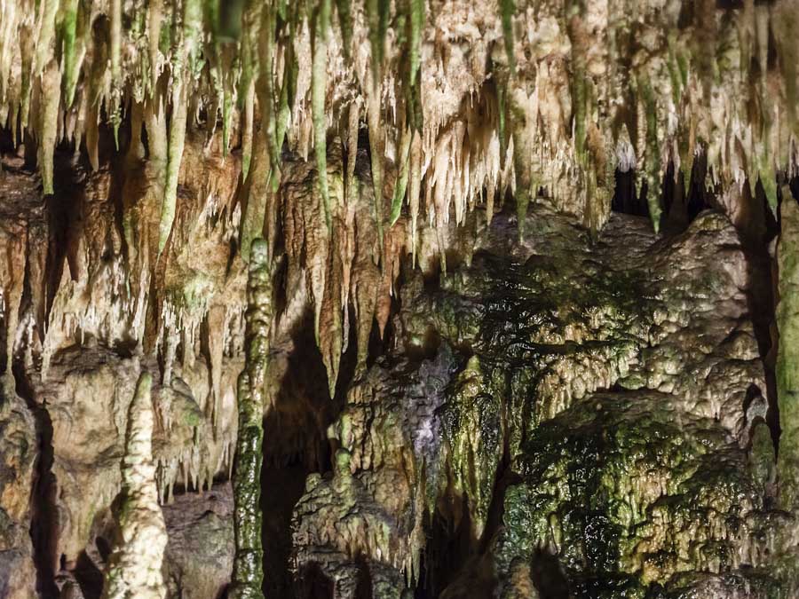 Grutas de Bustamante