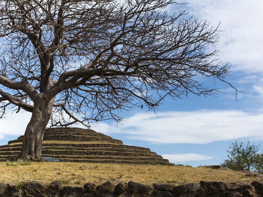 Zona Arqueológica El Ixtépete- De visita en Zapopan