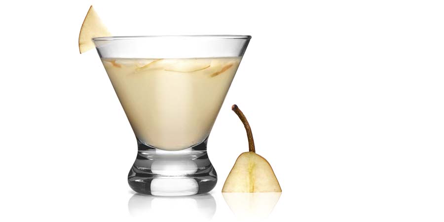 Pear Martini