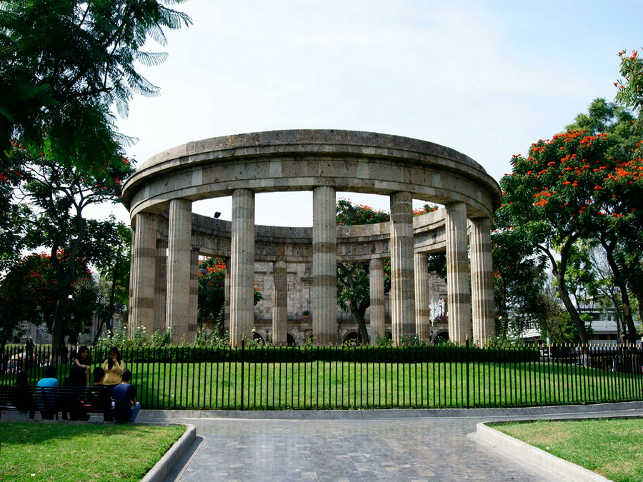 Paseo Teopitzintli- De visita en Zapopan