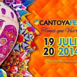 Cantoya Fest 2014, en Paracho Michoacán