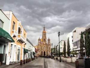 Verano en Aguascalientes