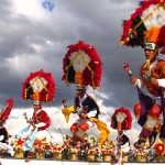 Guelaguetza 2014, una gran fiesta oaxaqueña