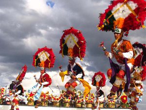 Guelaguetza 2014, una gran fiesta oaxaqueña