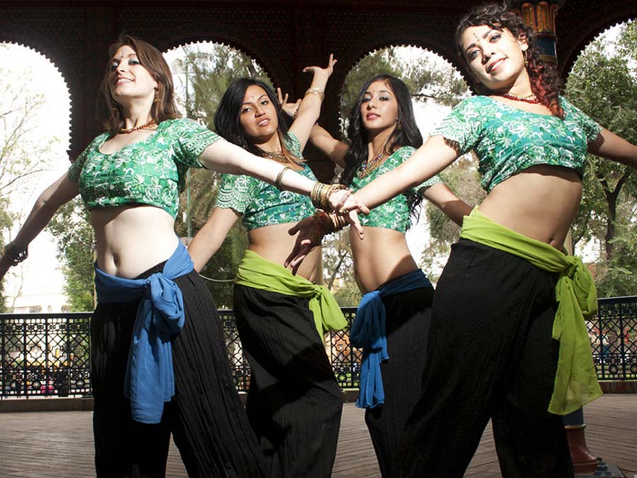 Bollywood 2, India a través de su cine y baile