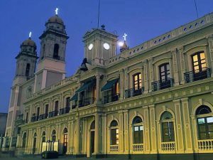 Casa de Don Blas, ejemplo de arquitectura neoclásica