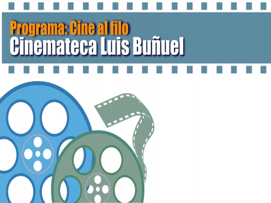 Cine al filo en la Cinemateca Luis Buñuel