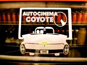 Verano de películas al estilo de los 50’s en Autocinema Coyote