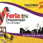 Feria Chiautempan 2014