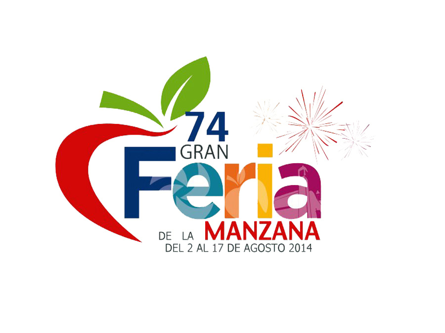 Gran Feria de la Manzana 2014