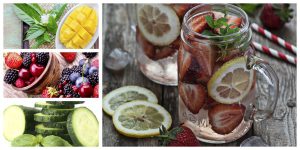 Infusiones de verano