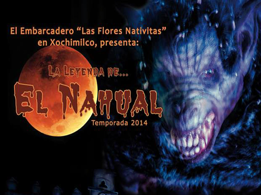 La_Leyenda_Nahual_Xochimilco_DF