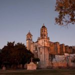 Museo de Tepoztlán: ex convento de la Natividad