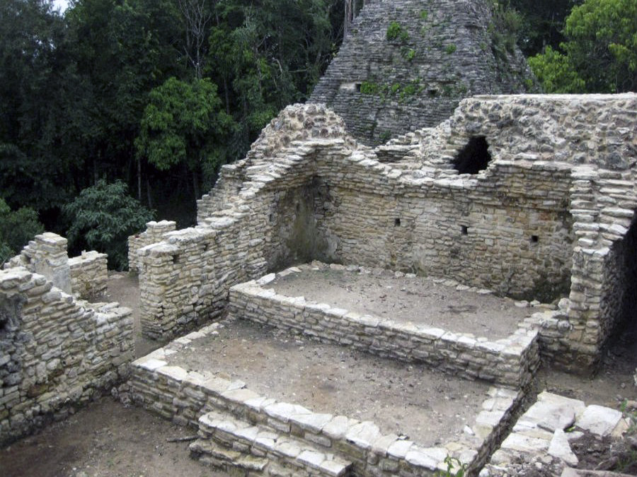 Nadzcaan, una ciudad emplazada en la meseta