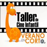 Taller de cine infantil en Puebla