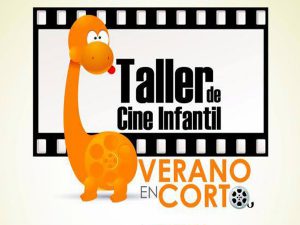 Taller de cine infantil en Puebla