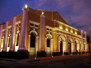 Teatro Hidalgo, cultura y arquitectura