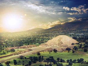 La magia de Teotihuacán