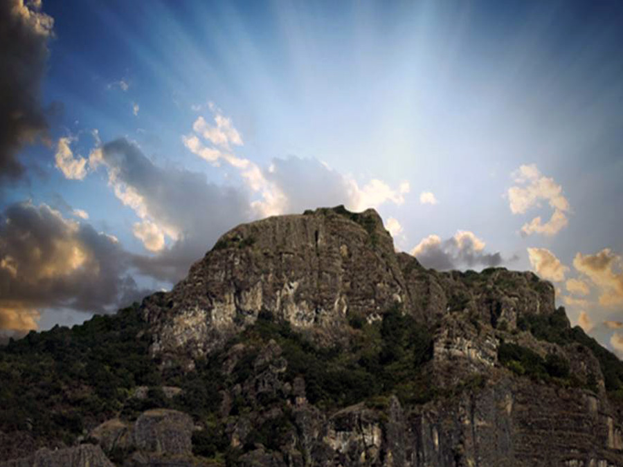 Diversión, magia y tranquilidad en Tepoztlán