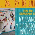 Segundo bazar de artesanías y cocina oaxaqueña en Casa Fusión