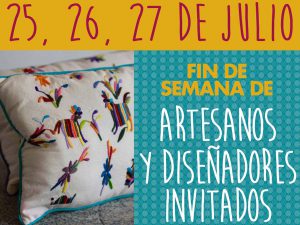 Segundo bazar de artesanías y cocina oaxaqueña en Casa Fusión