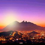 Cerro de la silla y sus atardeceres mágicos