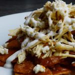 Chilaquiles en la Ciudad de México para la cruda y el antojo