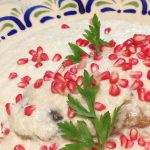 Chiles en nogada de Yuri de Gortari: una receta clásica y deliciosa