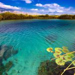 Cuatrociénegas, como mar en el desierto