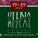 Feria del mezcal 2014 en Oaxaca